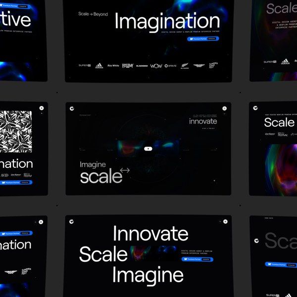 How we designed the new Psychoactive visual system