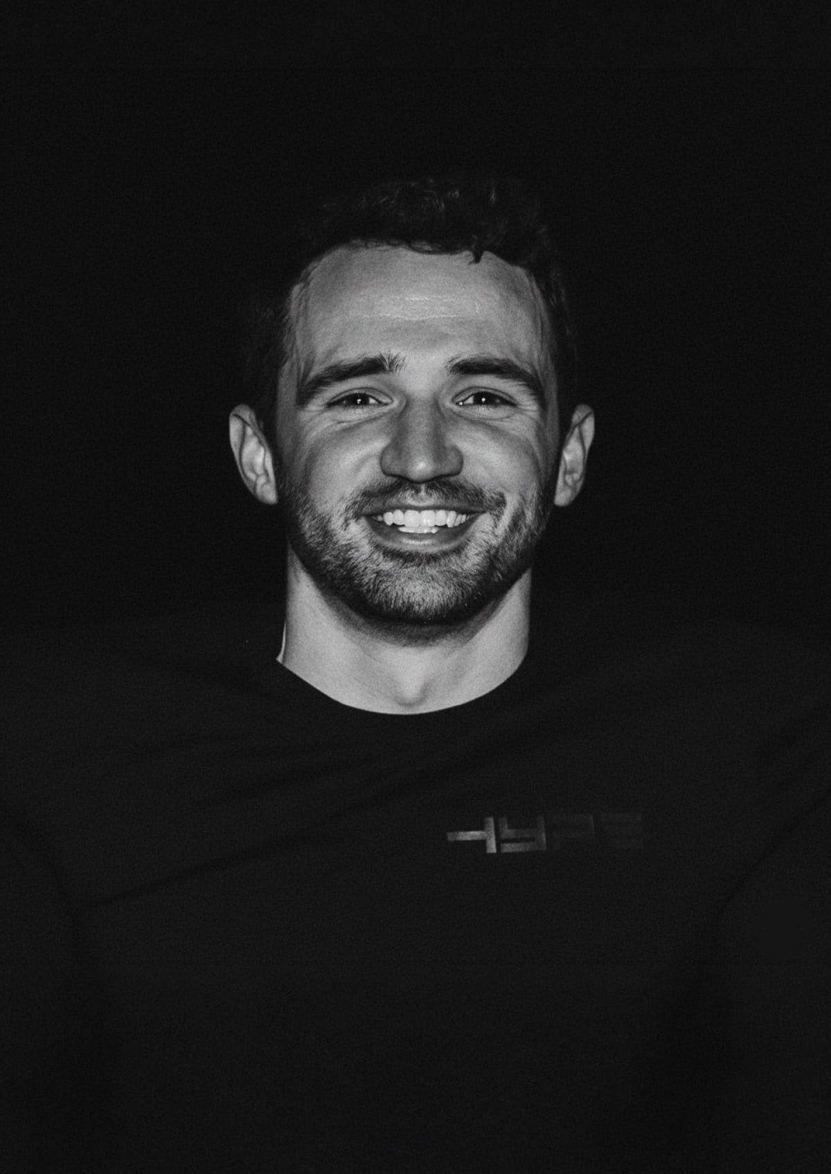 Photo of Andy Binns